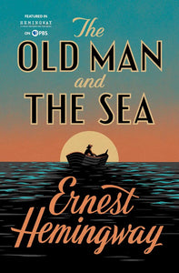 The Old Man & the Sea by Ernest Hemingway - tpbk