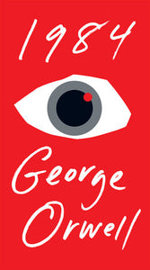 1984 by George Orwell - mmpbk