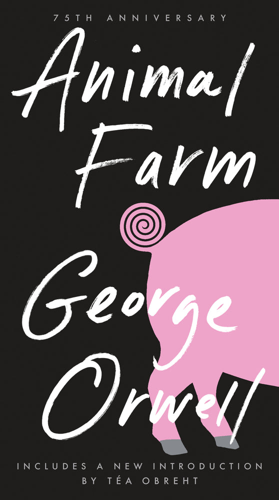 Animal Farm by George Orwell - mmpbk