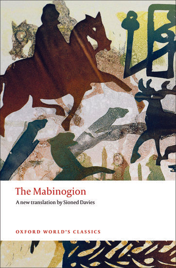The Mabinogion (Oxford)