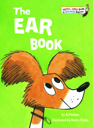 The Ear Book by Al Perkins - hardcvr
