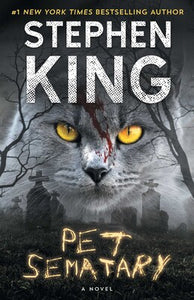 Pet Sematary by Stephen King - tpbk
