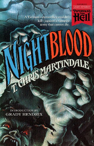 PFH #7 - Nightblood by T. Chris Martindale