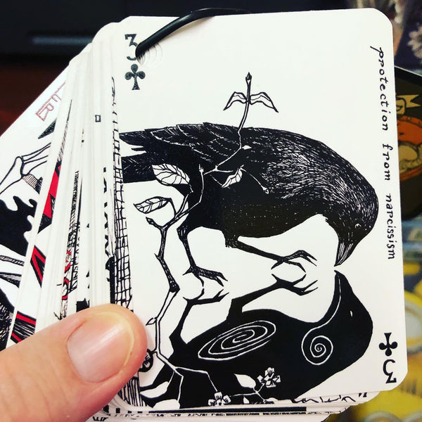 Portable Fortitude Playing Cards
