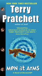 Discworld 15: Men at Arms by Terry Pratchett