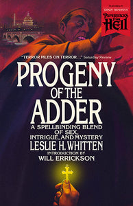 PFH #15 - Progeny of the Adder by Leslie H. Whitten