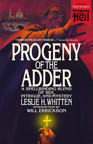 PFH #15 - Progeny of the Adder by Leslie H. Whitten