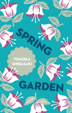 Spring Garden by Tomoka Shibasaki