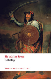 Rob Roy by Sir Walter Scott