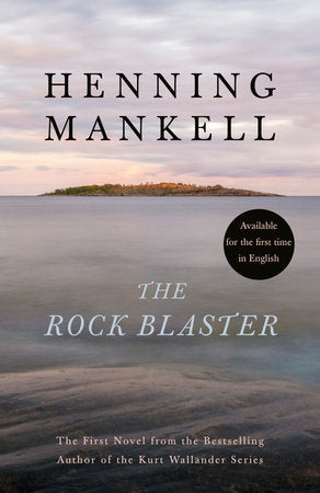 The Rock Blaster by Henning Mankell - tpbk