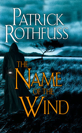 The Name of the Wind by Patrick Rothfuss - mmpbk