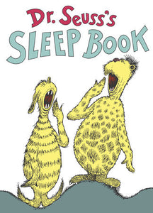Dr. Seuss's Sleep Book - hardcvr