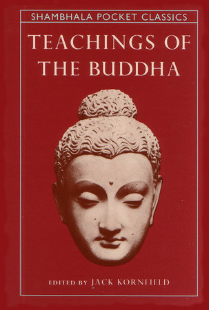 Teachings of the Buddha - Shambhala Pocket edition
