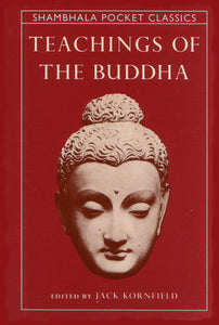 Teachings of the Buddha - Shambhala Pocket edition