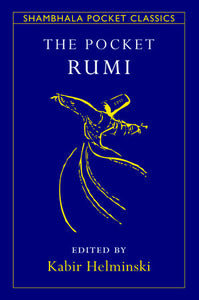 The Pocket Rumi - Shambhala Pocket edition