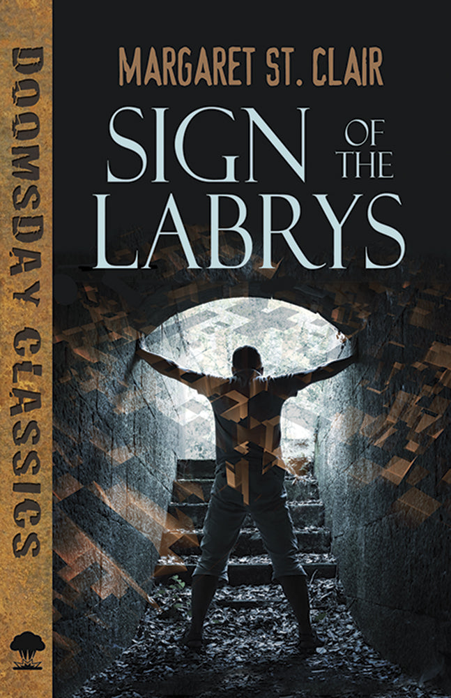 Sign of the Labrys by Margaret St. Clair