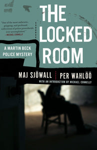 Martin Beck #8: The Locked Room by Maj Sjowall & Per Wahloo