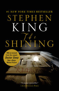 The Shining by Stephen King - tpbk