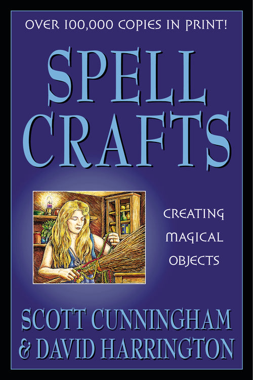 Spell Crafts by Scott Cunningham