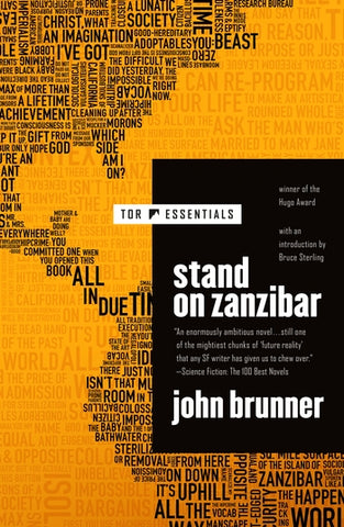 Stand on Zanzibar by John Brunner