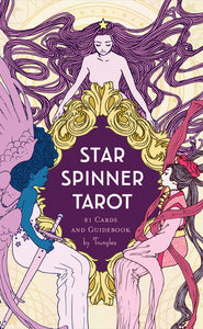 Star Spinner Tarot by Trungles