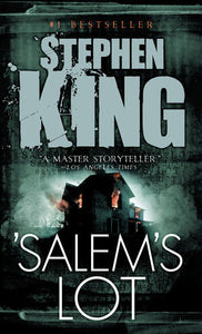 Salem's Lot by Stephen King - mmpbk