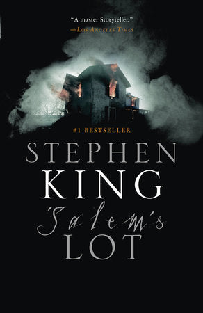 Salem's Lot by Stephen King - tpbk