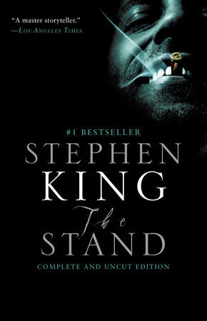 The Stand by Stephen King - tpbk