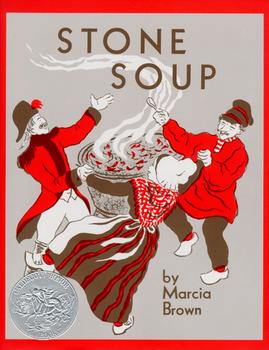 Stone Soup by Marcia Brown - hardcvr