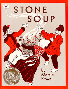 Stone Soup by Marcia Brown - pbk