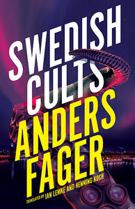 Swedish Cults by Anders Fager - tpbk