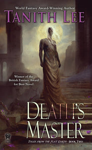 Tales from the Flat Earth #2: Death's Master by Tanith Lee - mmpbk