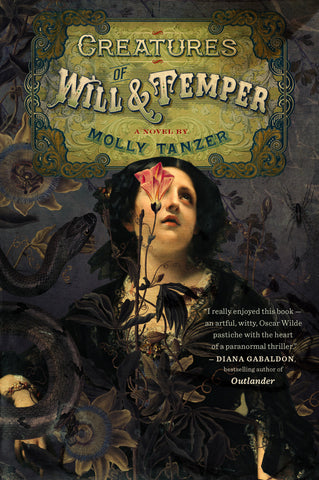 Diabolist's Library #1: Creatures of Will & Temper by Molly Tanzer