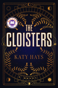 The Cloisters by Katy Hays - hardcvr