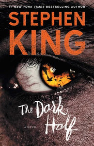 The Dark Half by Stephen King - tpbk