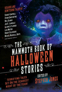 The Mammoth Book of Halloween Stories ed by Stephen Jones