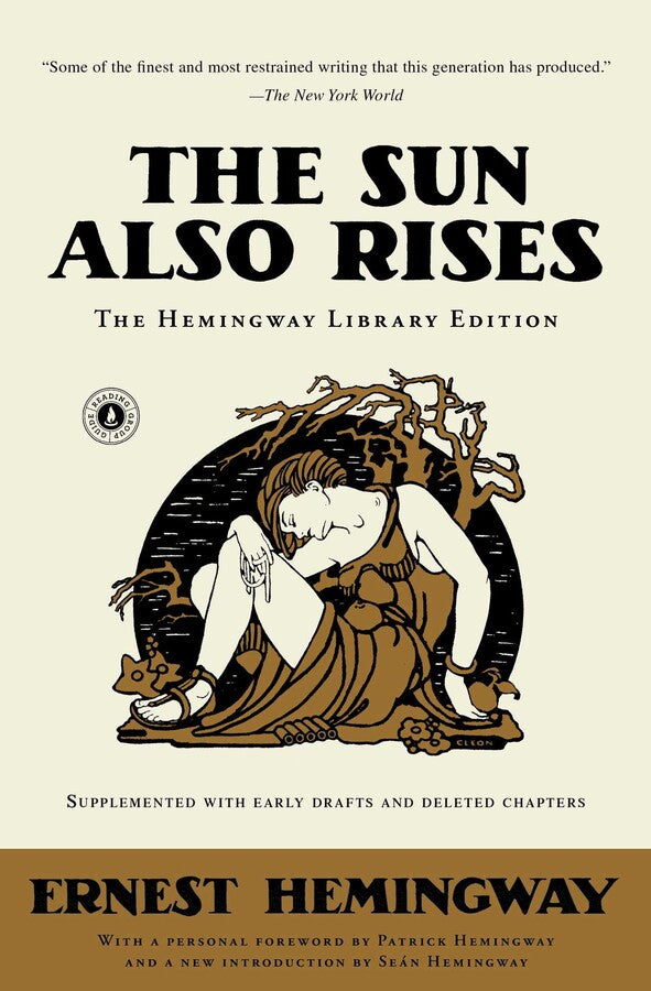 The Sun Also Rises by Ernest Hemingway - tpbk