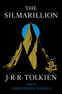 The Silmarillion by J.R.R. Tolkien - tpbk