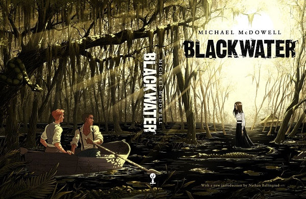 洋書 Blackwater 2 Volumes by Michael McDowell 洋書 Blackwater 2 Volumes by Michael McDowell Blackwater II
