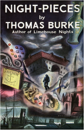 Night Pieces by Thomas Burke