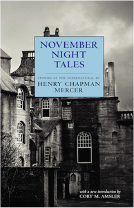 November Night Tales by Henry Chapman Mercer