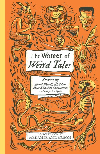 Monster She Wrote #2: The Women of Weird Tales