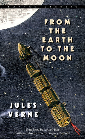 From the Earth to the Moon by Jules Verne - mmpbk