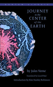 Journey to the Center of the Earth by Jules Verne - mmpbk