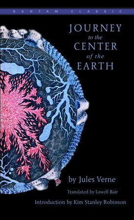 Journey to the Center of the Earth by Jules Verne - mmpbk