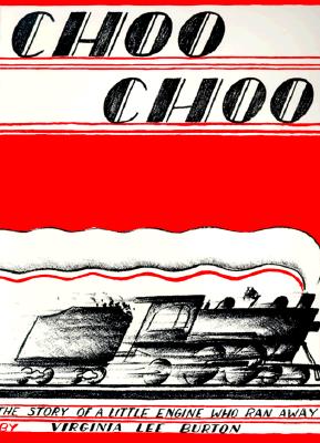 Choo Choo by Virginia Lee Burton - pbk