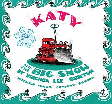 Katy & the Big Snow by Virginia Lee Burton - pbk