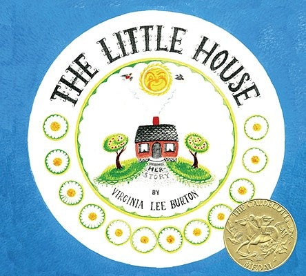 The Little House by Virginia Lee Burton - pbk