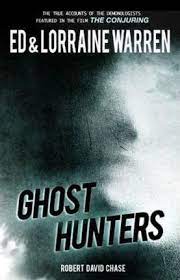 Ghost Hunters by Ed & Lorraine Warren