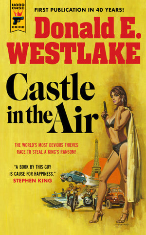 Castle in the Air by Donald Westlake